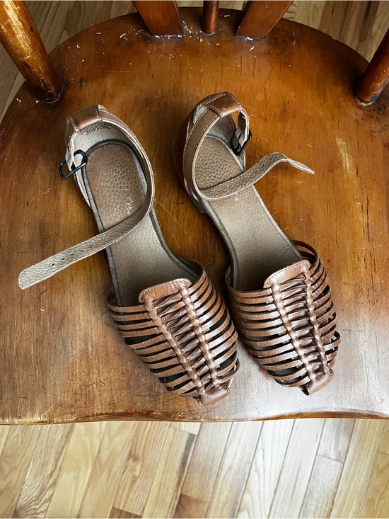 Seychelles Shoes - Seychelles Leather sandals